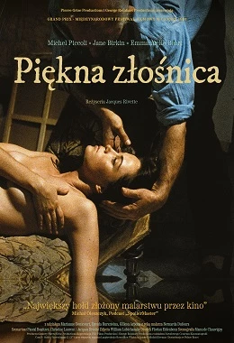 PIĘKNA ZŁOŚNICA