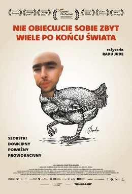 NIE OBIECUJCIE SOBIE ZBYT WIELE PO KOŃCU ŚWIATA