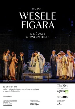 WESELE FIGARA - MOZART