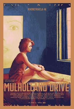 MULHOLLAND DRIVE