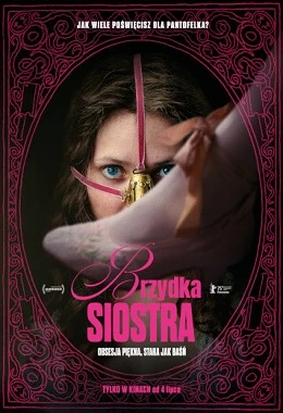 BRZYDKA SIOSTRA