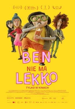 BEN NIE MA LEKKO lektor