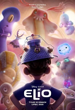 ELIO dubbing