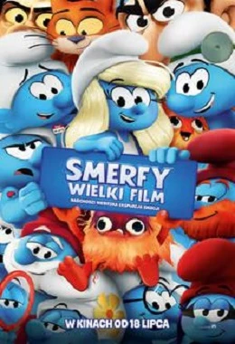 SMERFY. WIELKI FILM dubbing
