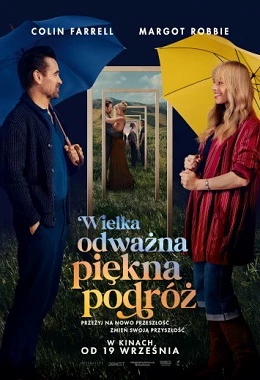 WIELKA, ODWAŻNA, PIĘKNA PODRÓŻ