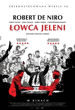 ŁOWCA JELENI