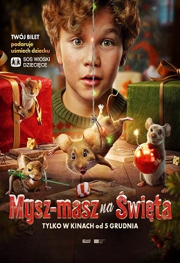 MYSZ-MASZ NA ŚWIĘTA