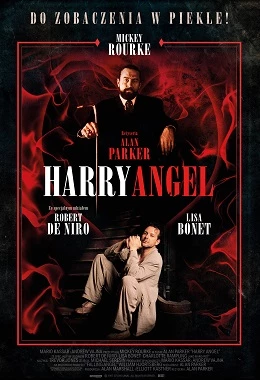 HARRY ANGEL