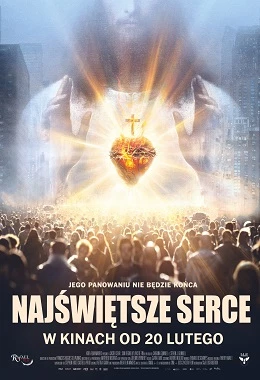 NAJŚWIĘTSZE SERCE - lektor