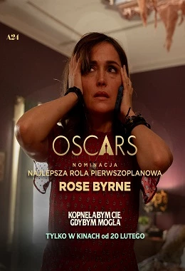 KOPNĘŁABYM CIĘ, GDYBYM MOGŁA