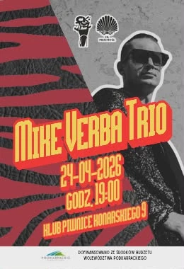 MIKE VERBA TRIO - koncert