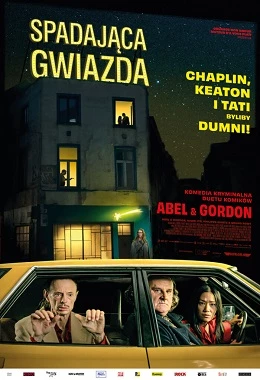 SPADAJĄCA GWIAZDA