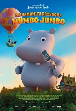 NIESAMOWITA HISTORIA MUMBO JUMBO