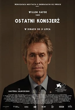 OSTATNI KONSJERŻ