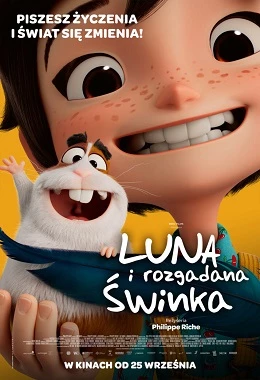 LUNA I ROZGADANA ŚWINKA